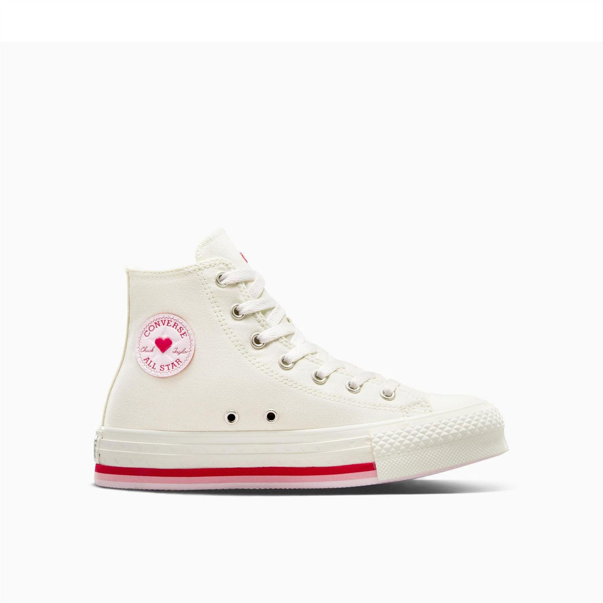 Converse Chuck Taylor All Star Eva Canvasas High Top Trainers