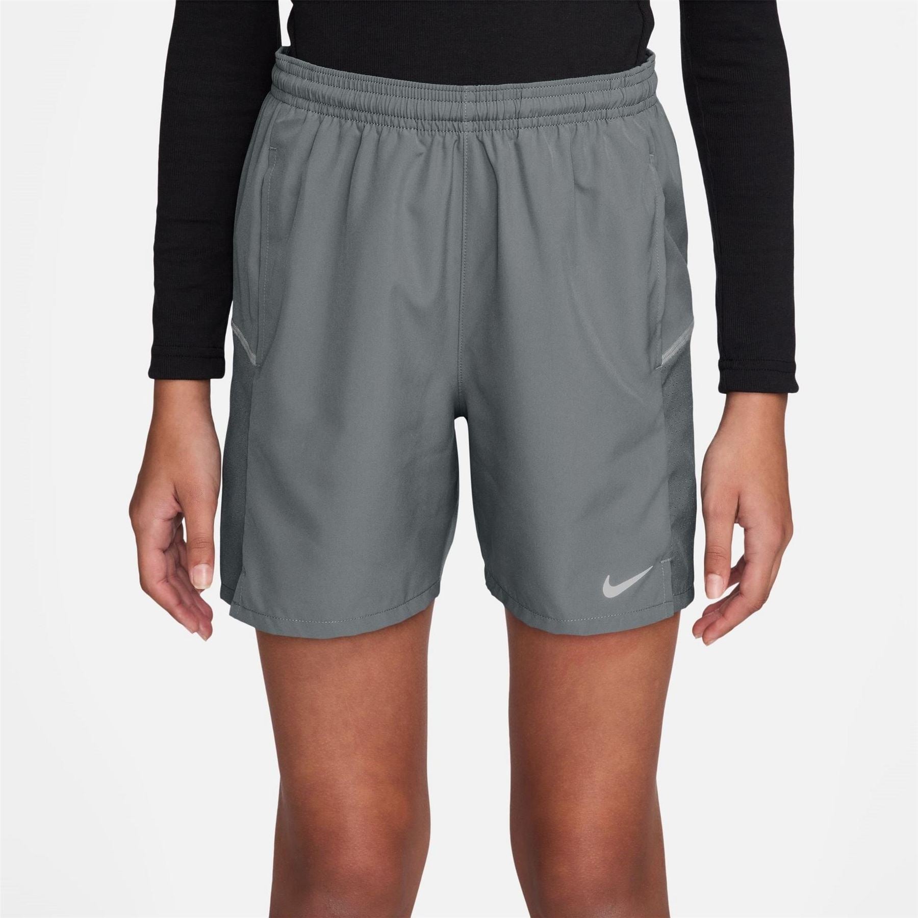 Nike Miler Running Road Shorts with Elasticated Waistband