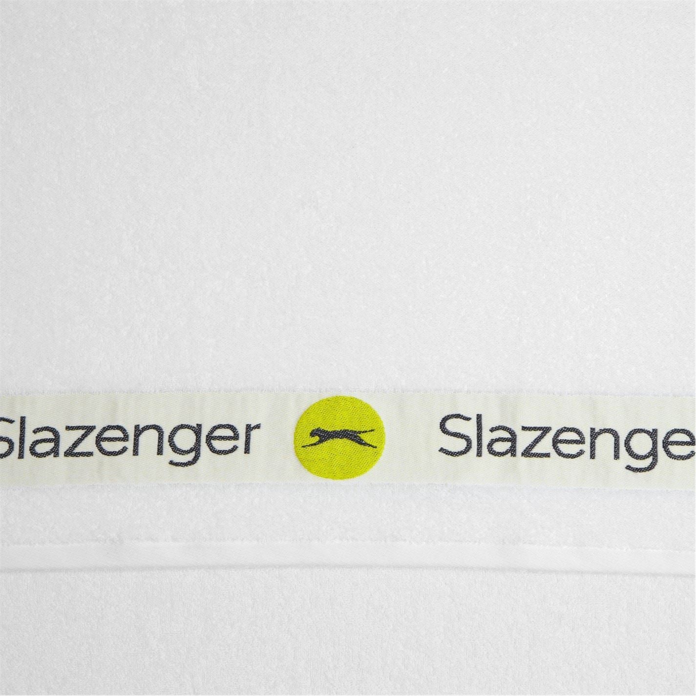 Slazenger Logo Towel