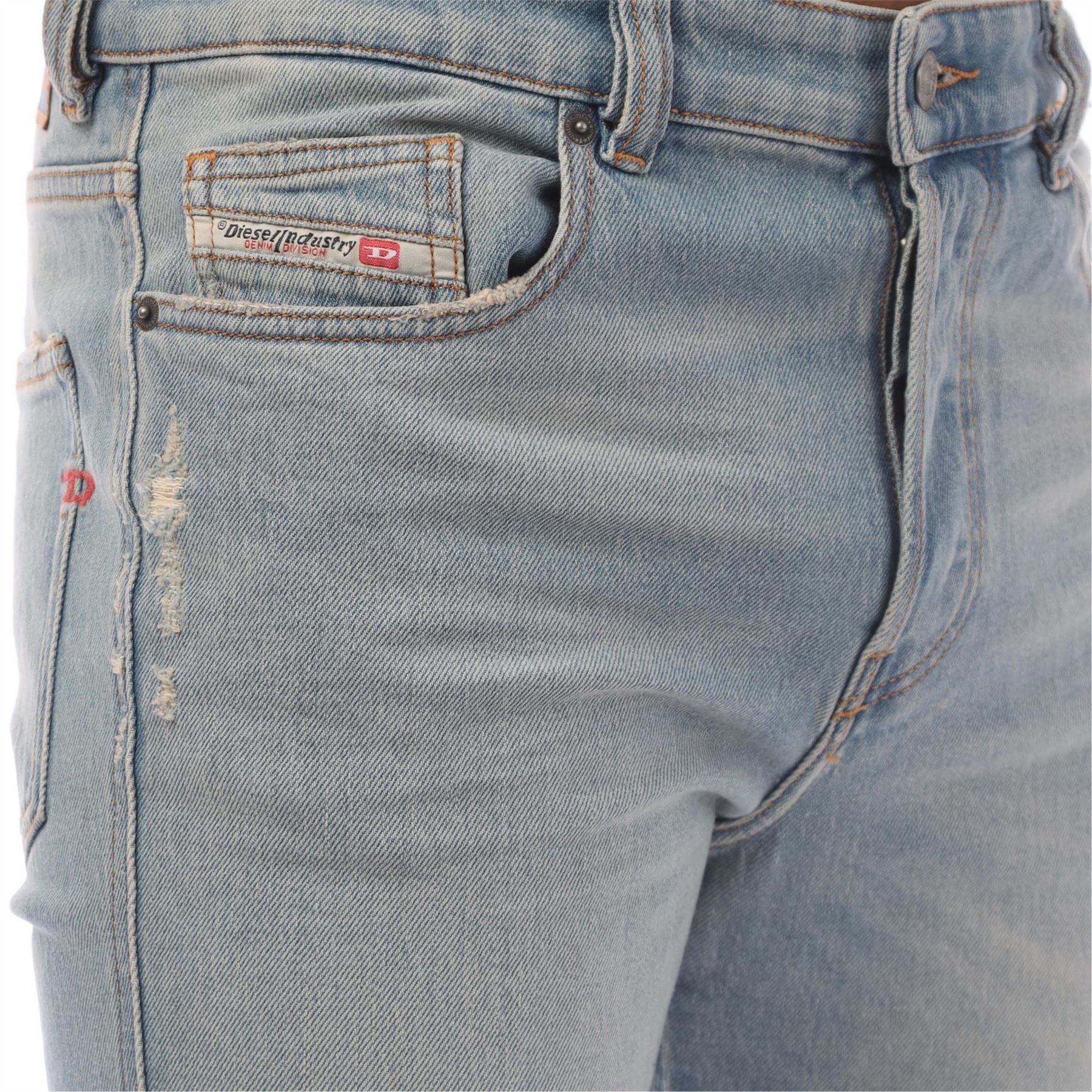Diesel 1998 Back Straight Leg Jeans
