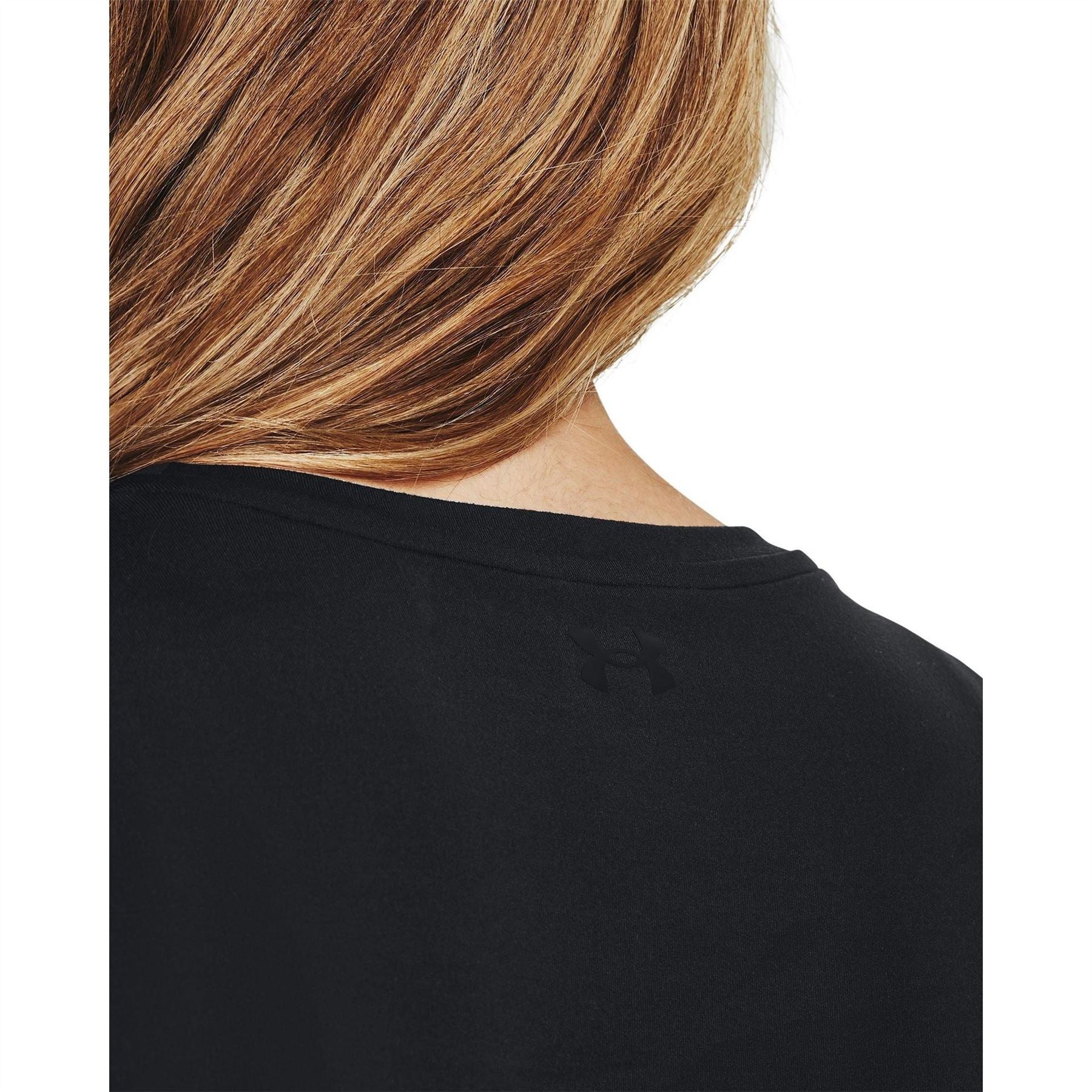 Under Armour Meridian Short Sleeve Crew Neck T-Shirt