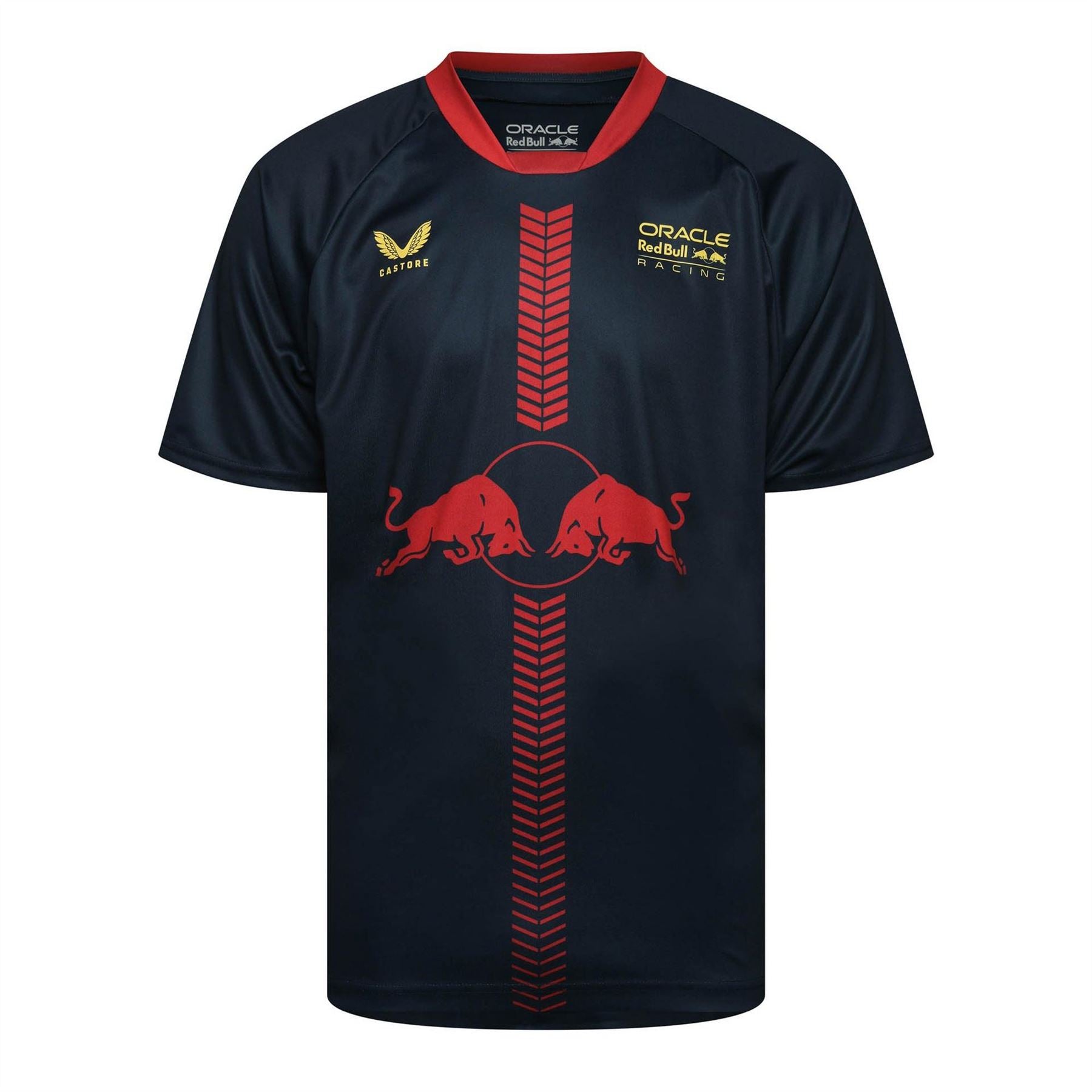 Castore Oracle Redbull Racing F1 T-Shirt
