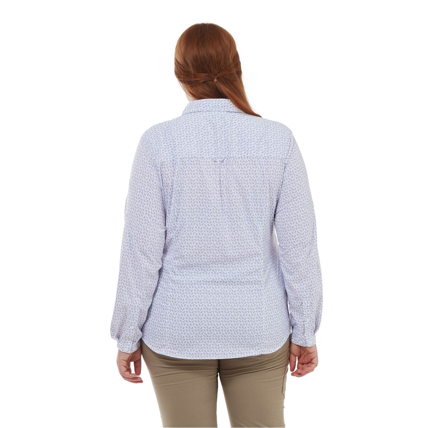 Craghoppers Gisele Regular Fit Long Sleeve Shirt