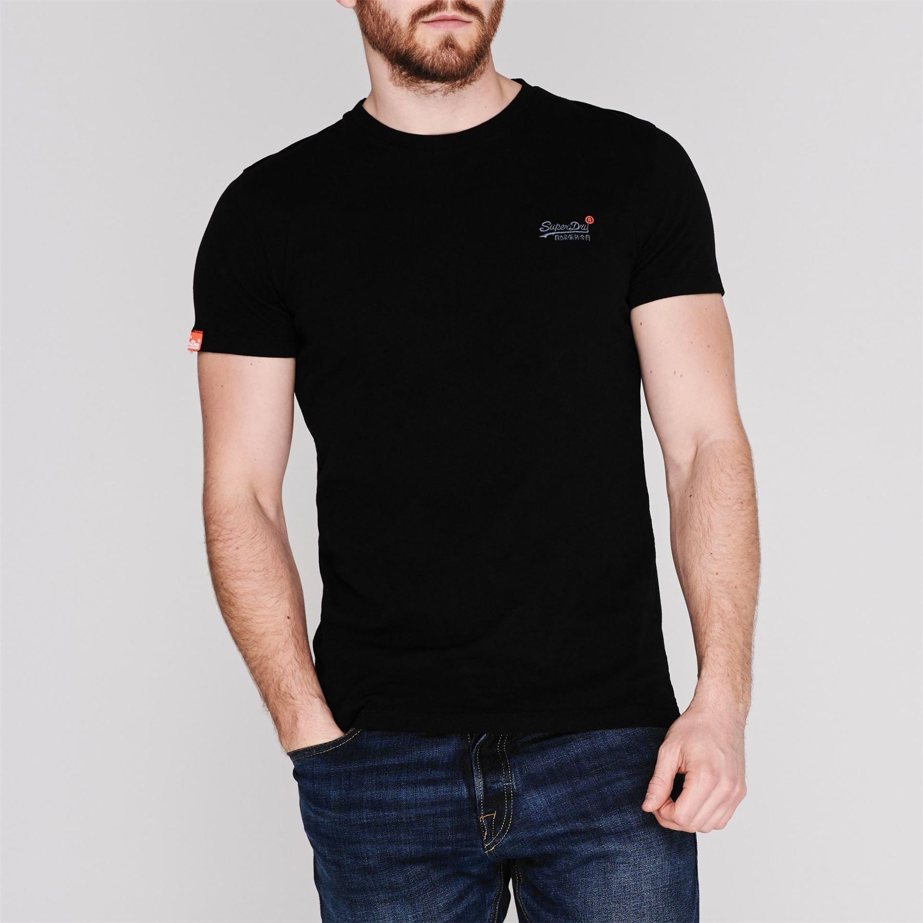 Superdry Chest Logo T-Shirt