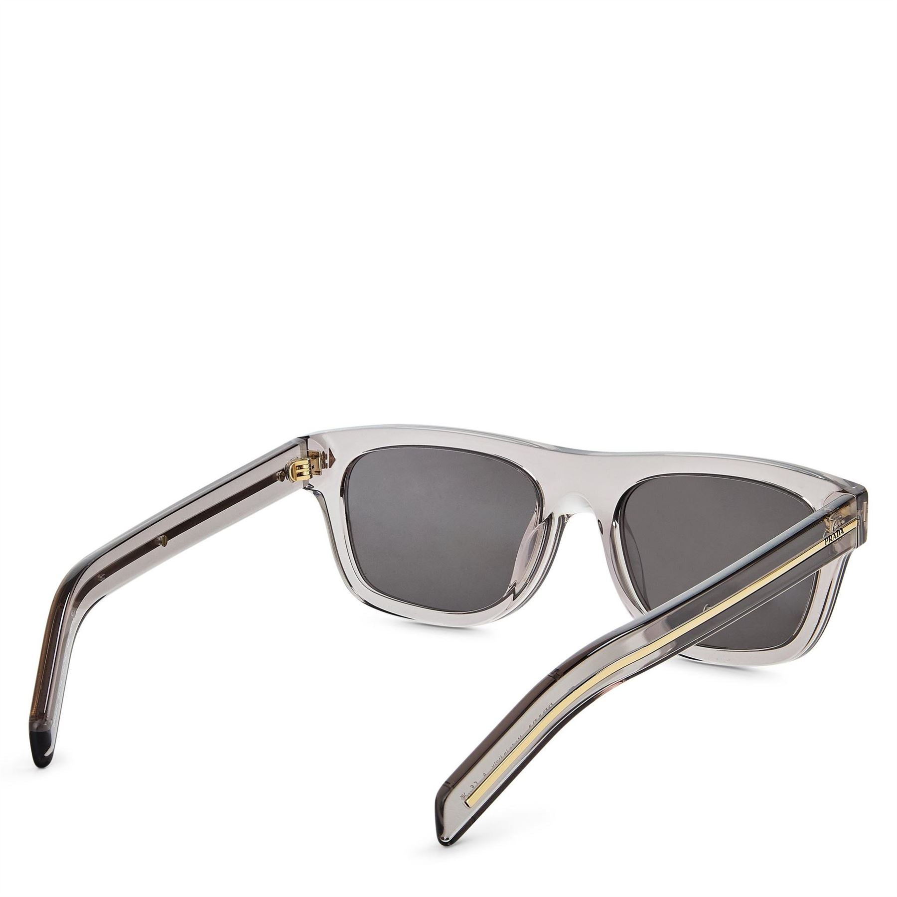 Prada 0pr B12s Aviator Sunglasses