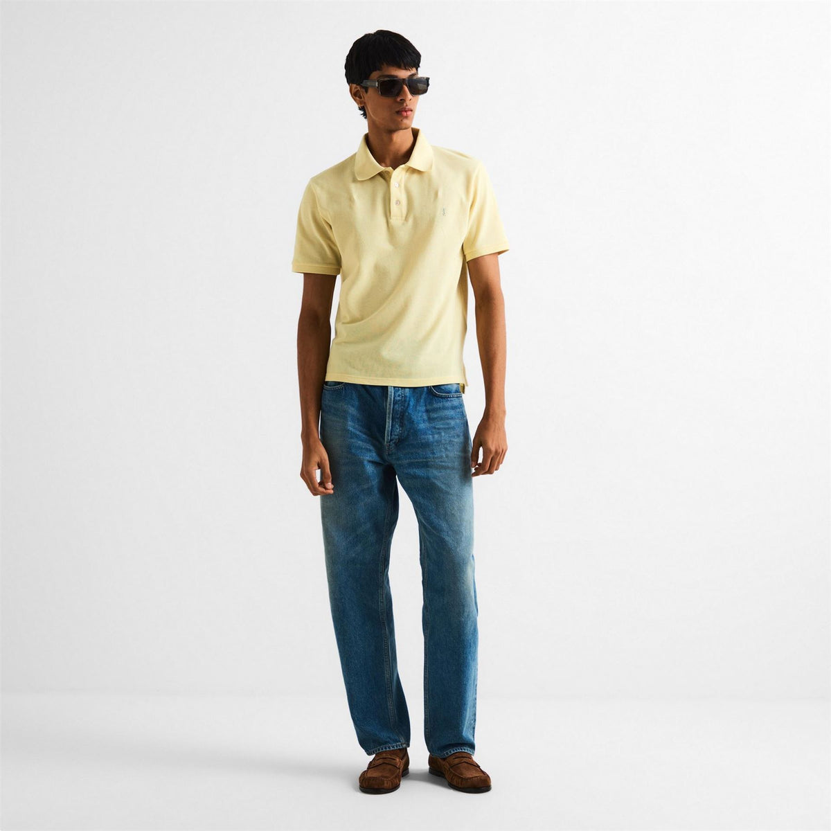 Saint Laurent Classic Wayfarer Sunglasses