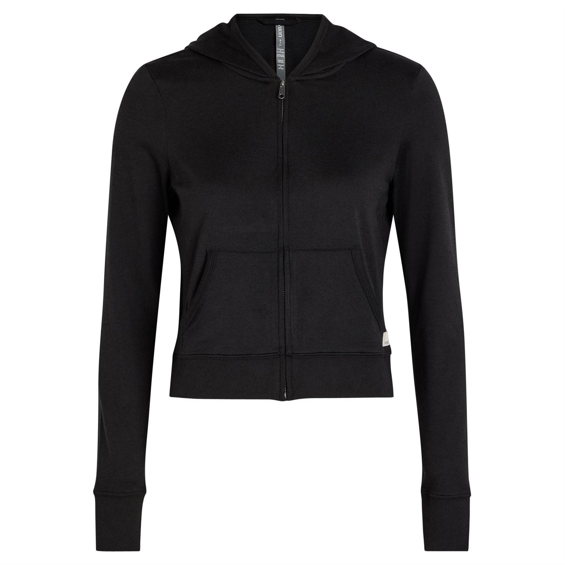 Vuori Halo Mini Full Zip Hood