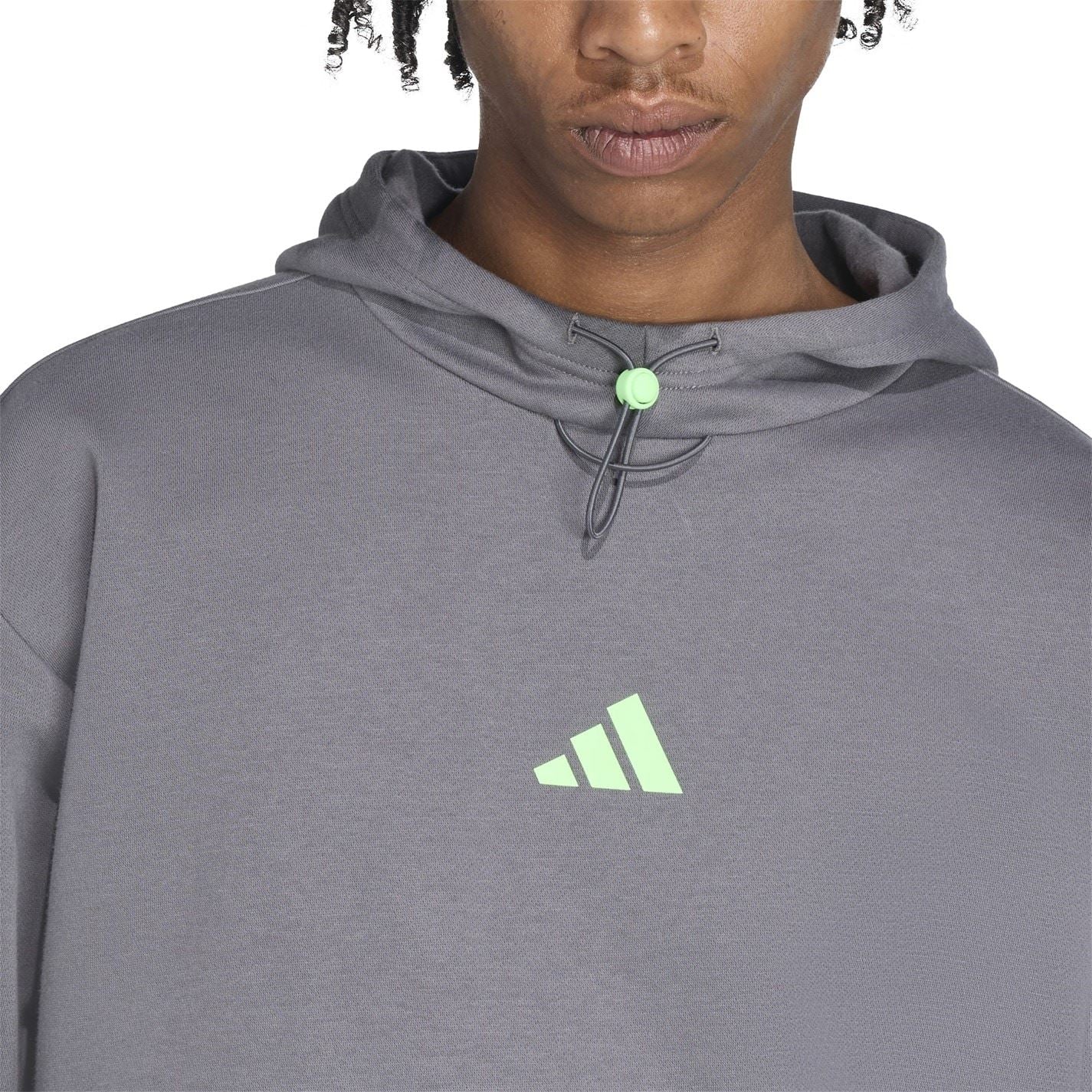 adidas Mens Utility Hoodie