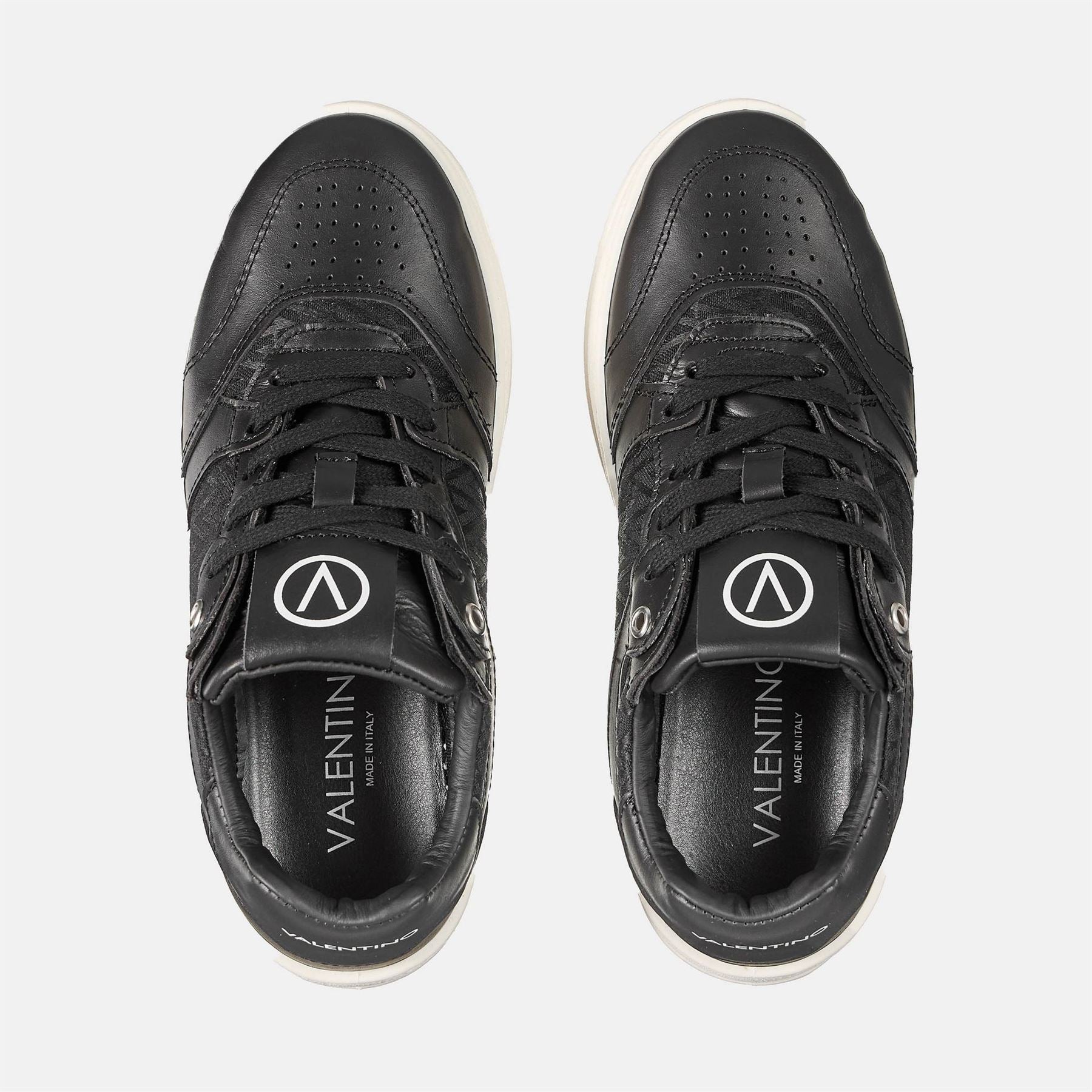Valentino Vals Plutone Low Top Trainers