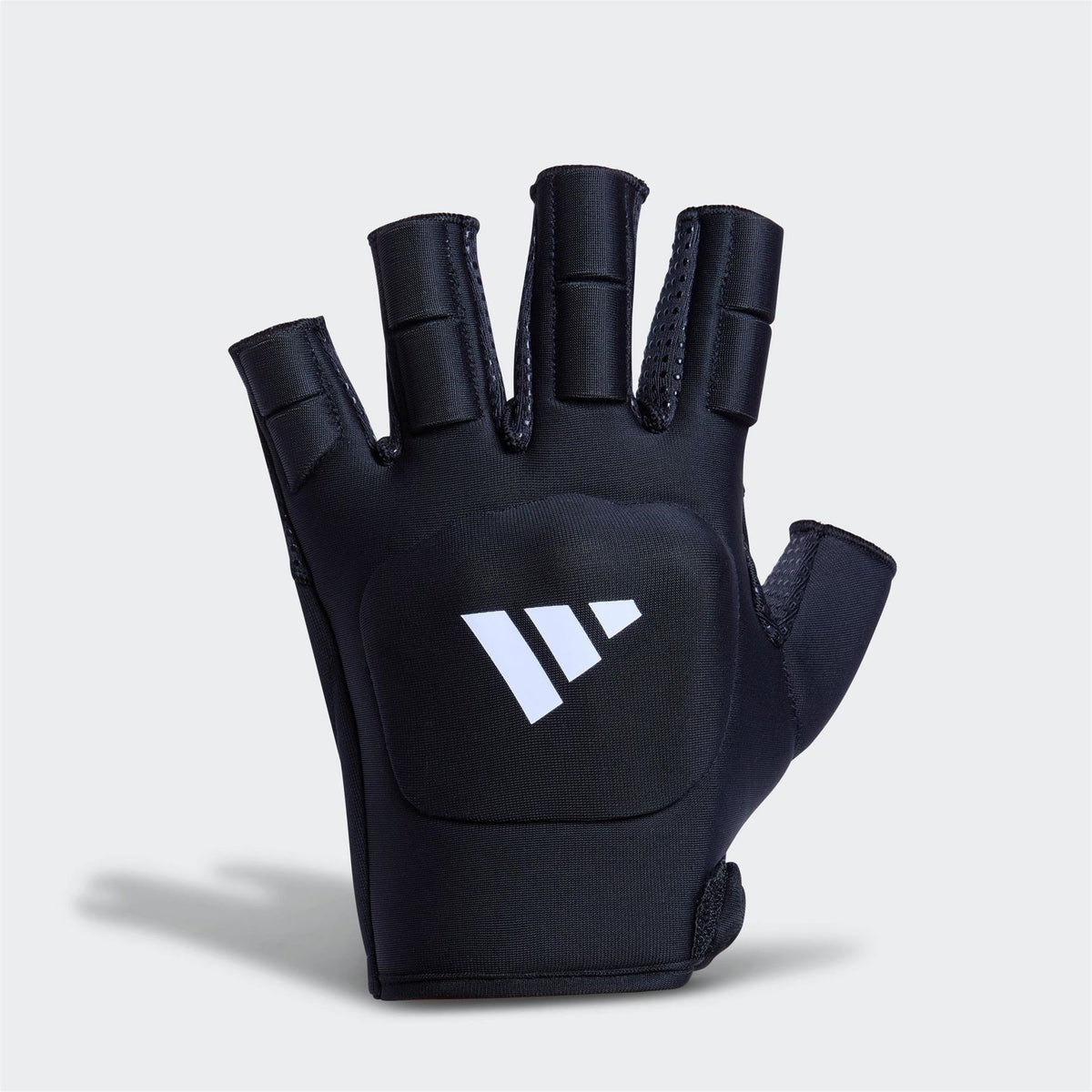 adidas Animal Print 3 4 Finger Hockey Gloves