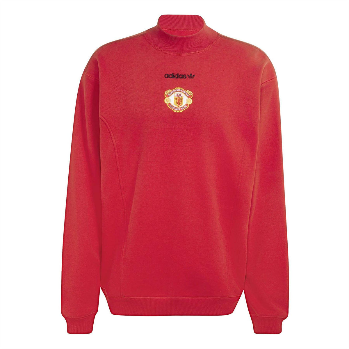 adidas Mens United Eqt Sweatshirt