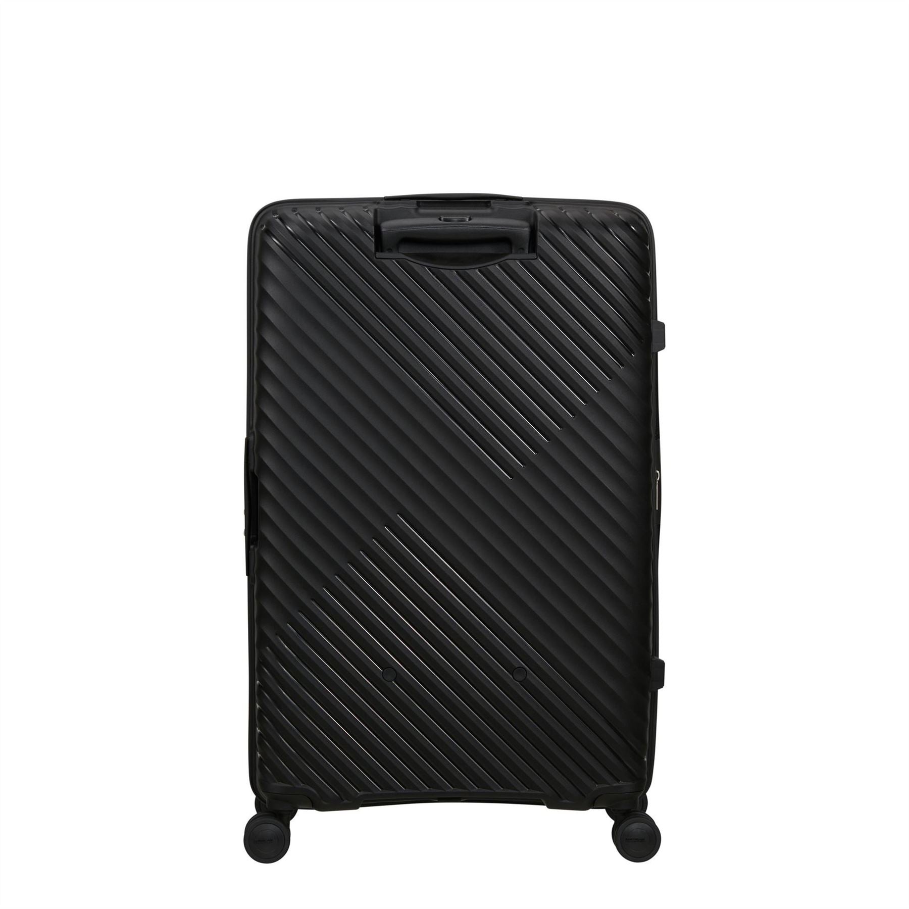 American Tourister Spinner 78x49x31 34cm Exp Tsa Large Hard Suitcase