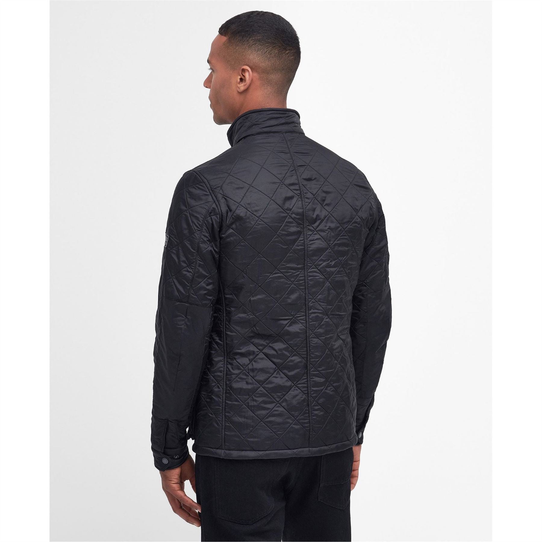Barbour International Ariel Polarquilt Jacket