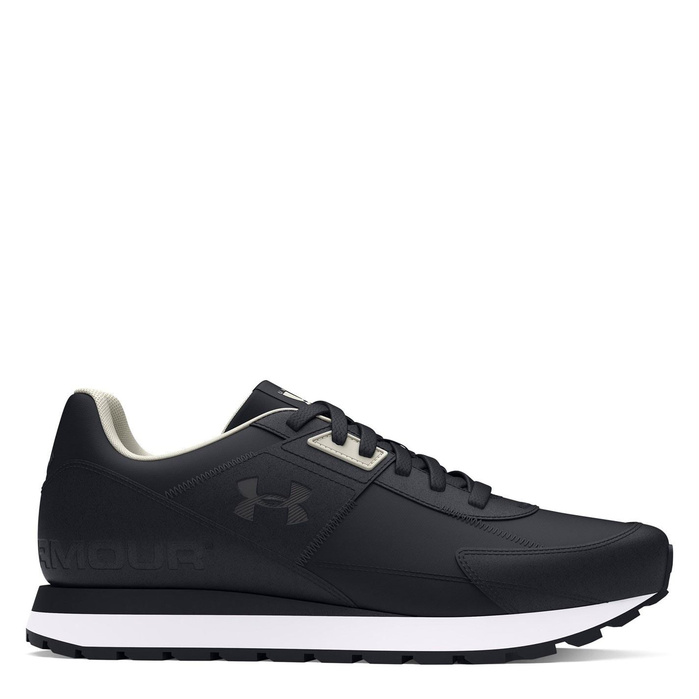 Under Armour Essential Low Top Flat Heel Sneakers