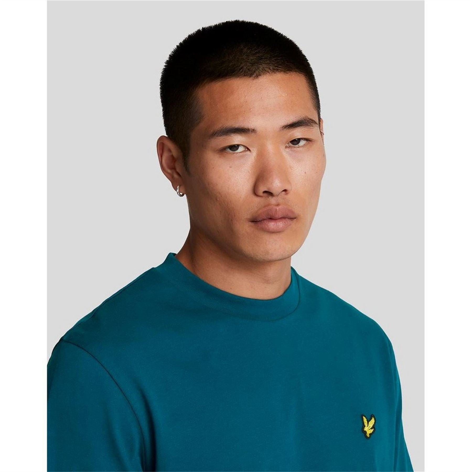 Lyle and Scott Logo T-Shirt