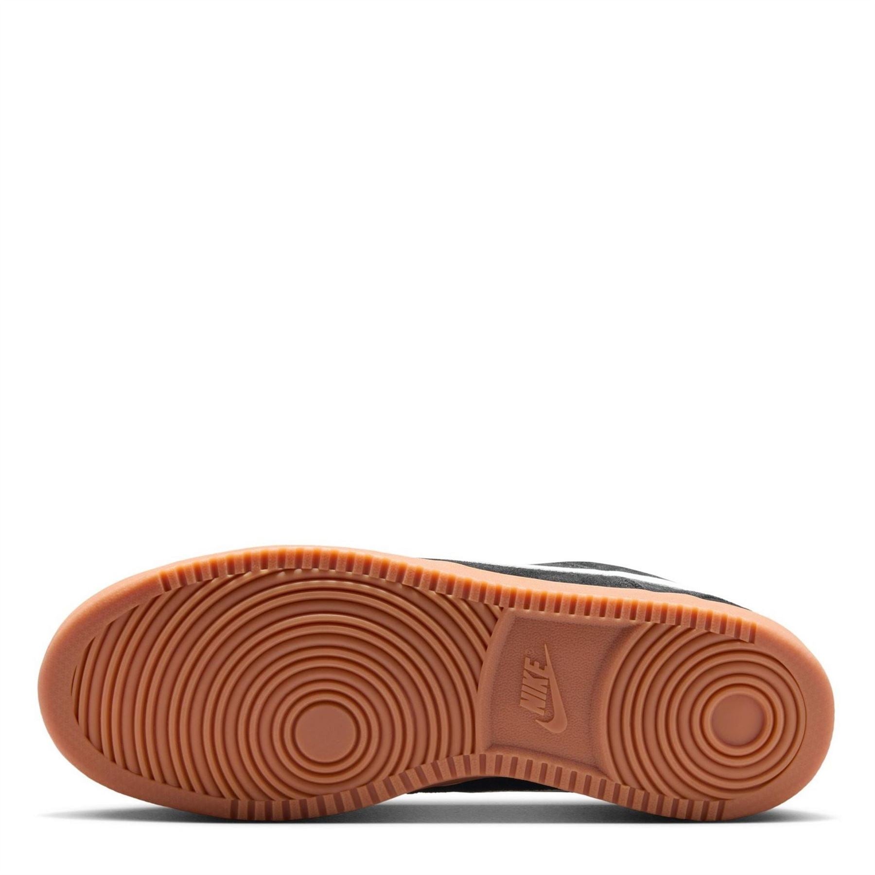 Nike Court Vision Canvas Low Top Sneakers