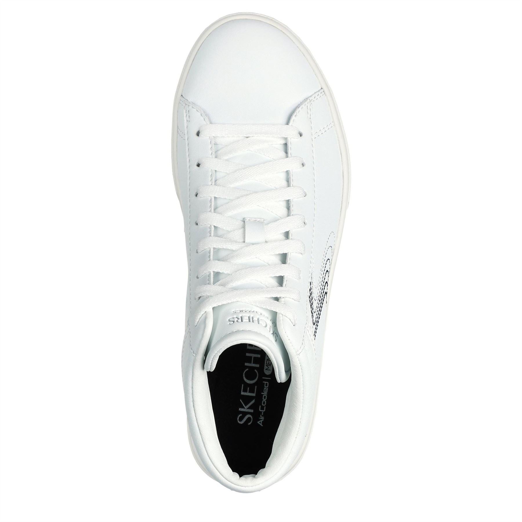 Skechers Edenlx Classic Low Top Trainers