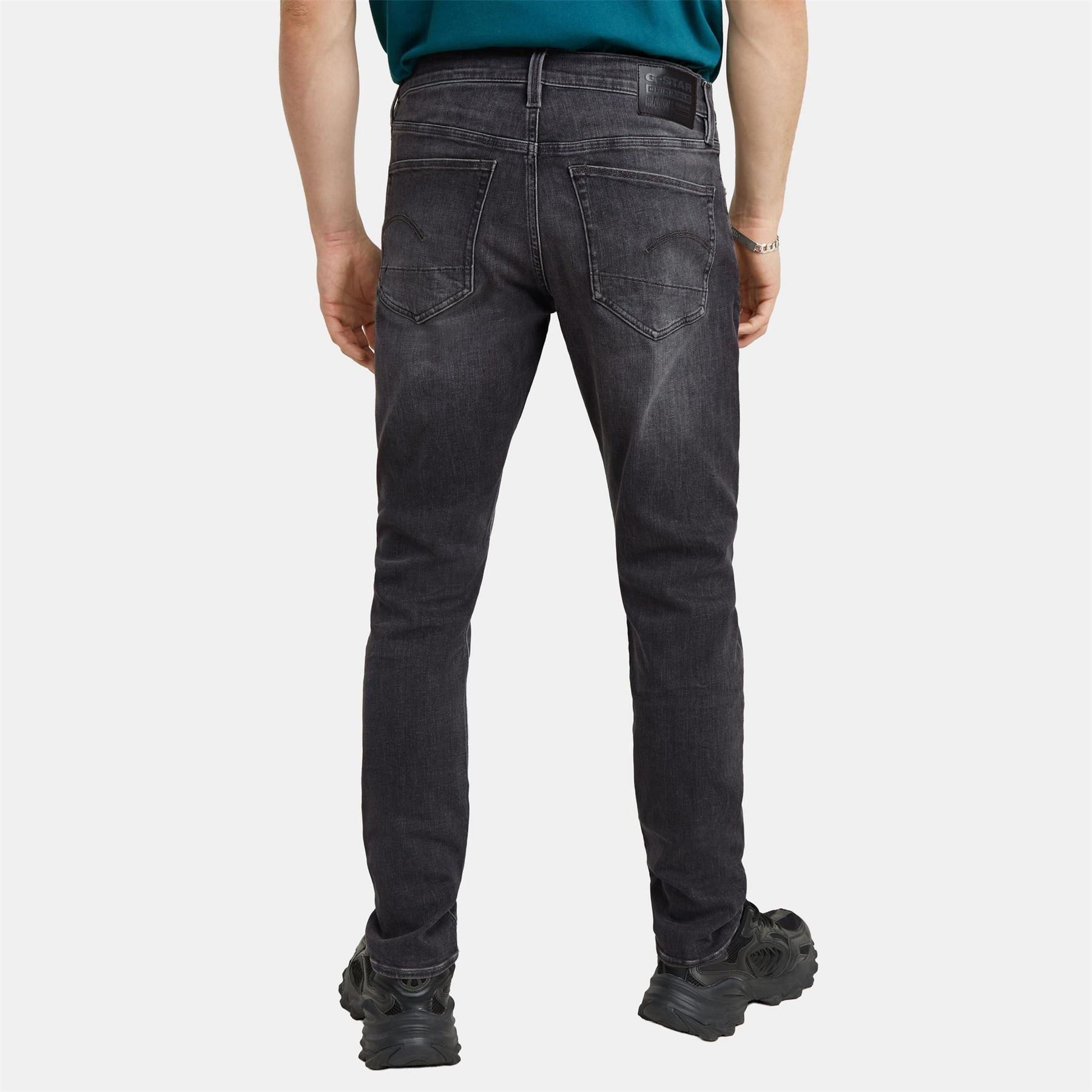G Star 3301 Taper Jeans