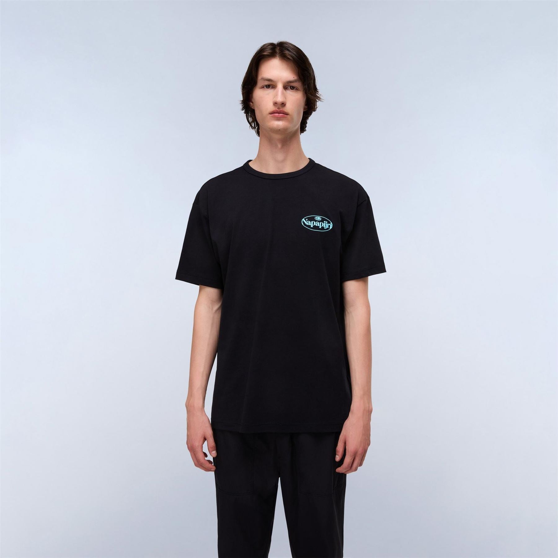 Napapijri Mens T-Shirt