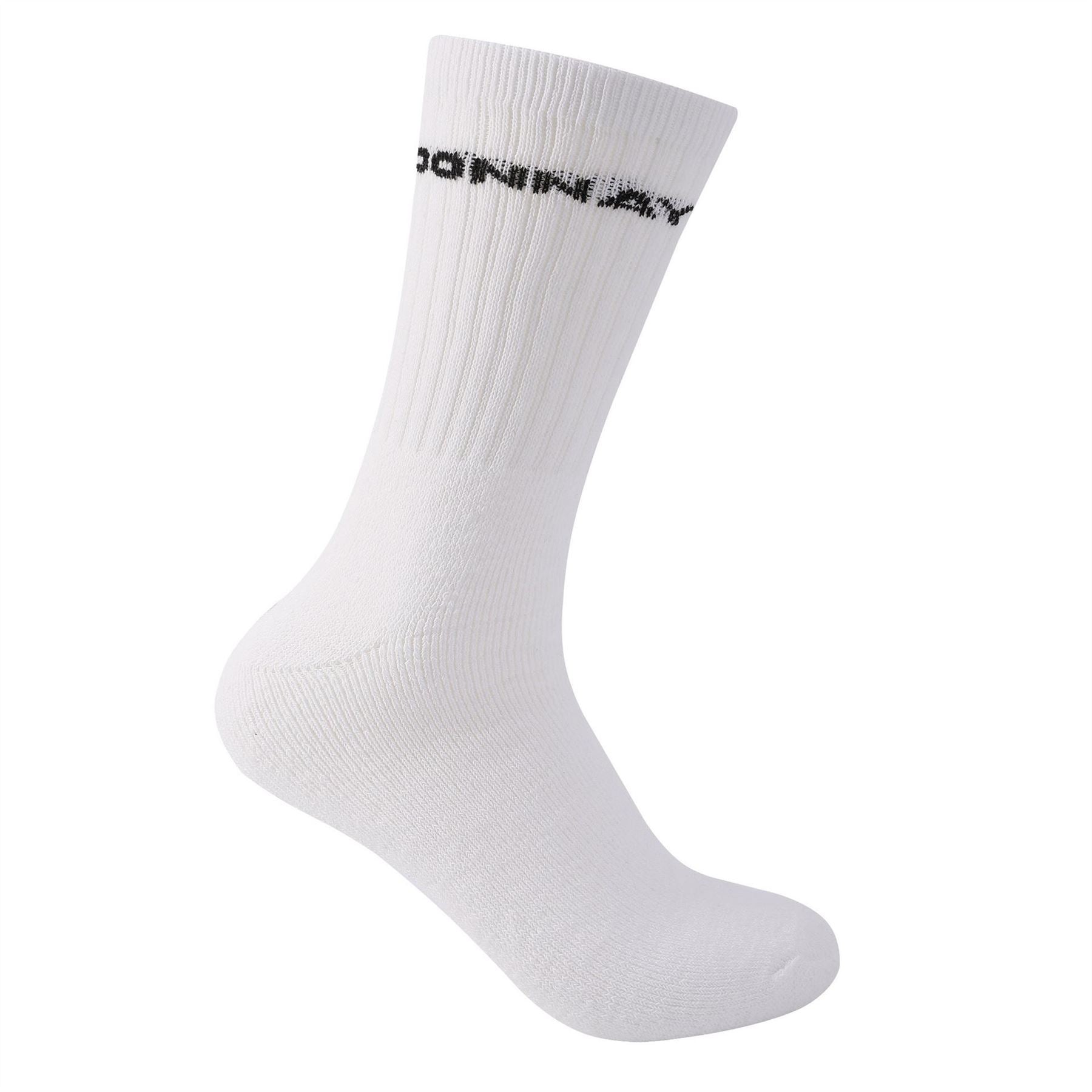 Donnay 10 Pack Crew Socks Plus Size Mens