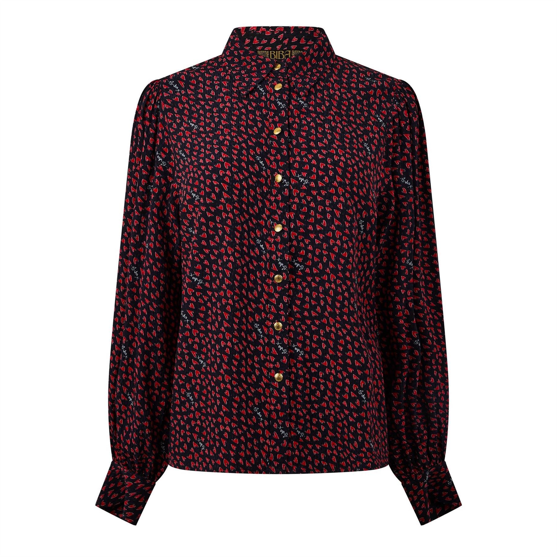 Biba Printed Shirt