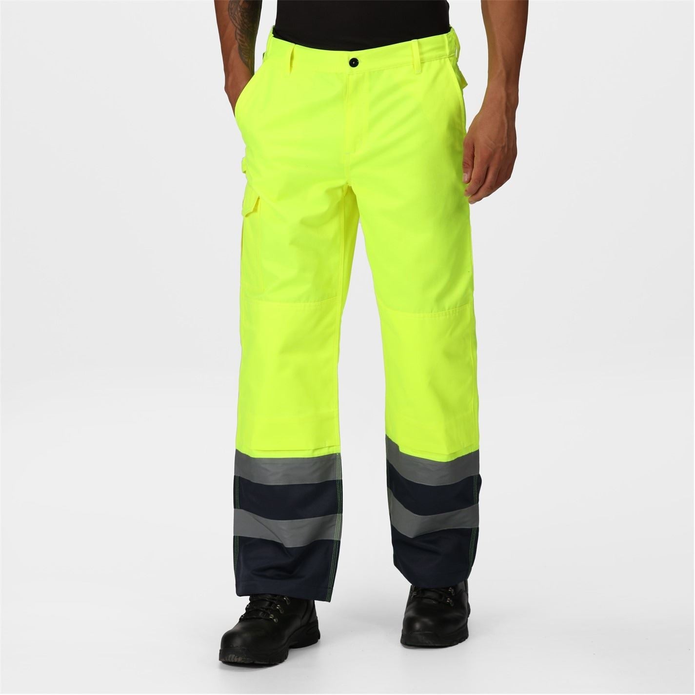 Regatta Reflective Ribbon Cargo Pants