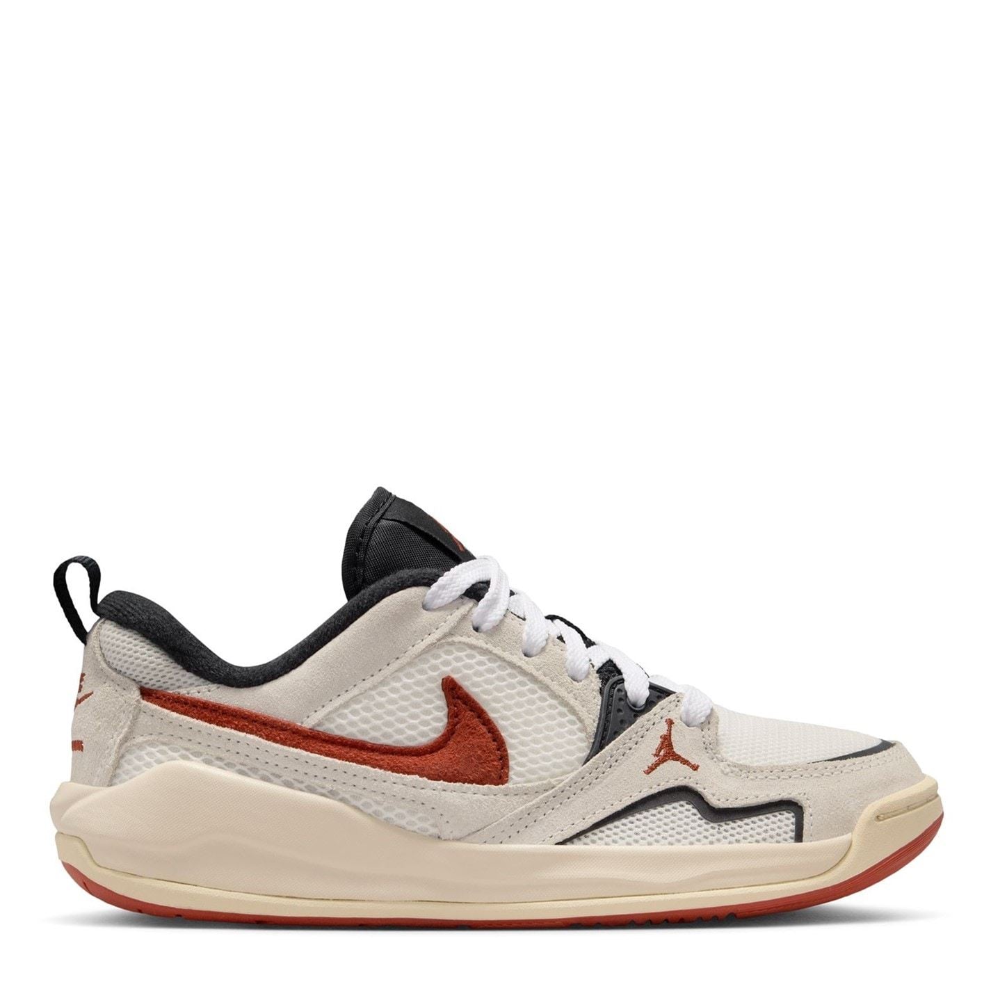 Air Jordan Cmft Era Jn54 Lace Up Low Top Sneakers