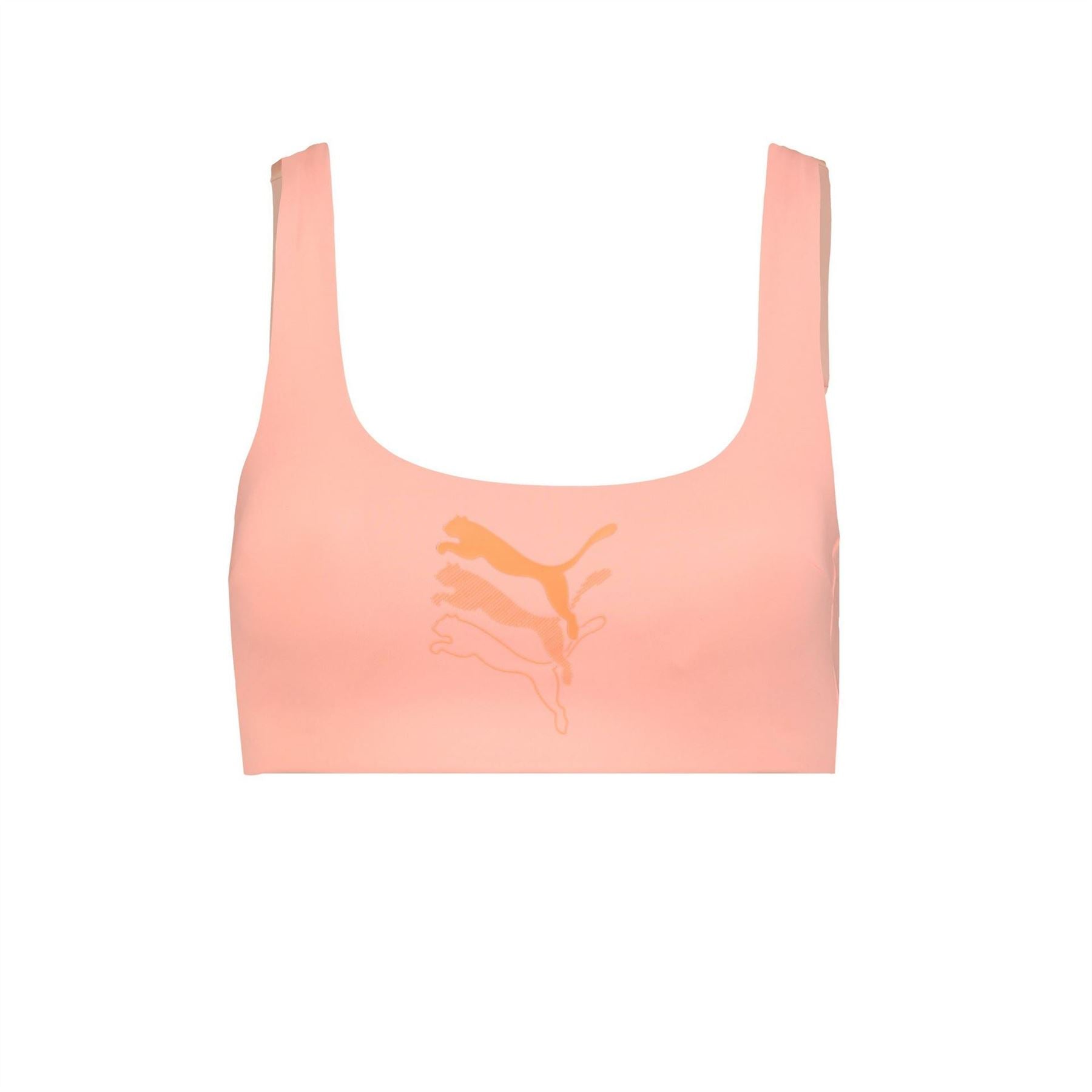 Puma Scoop Neck Swimsuit