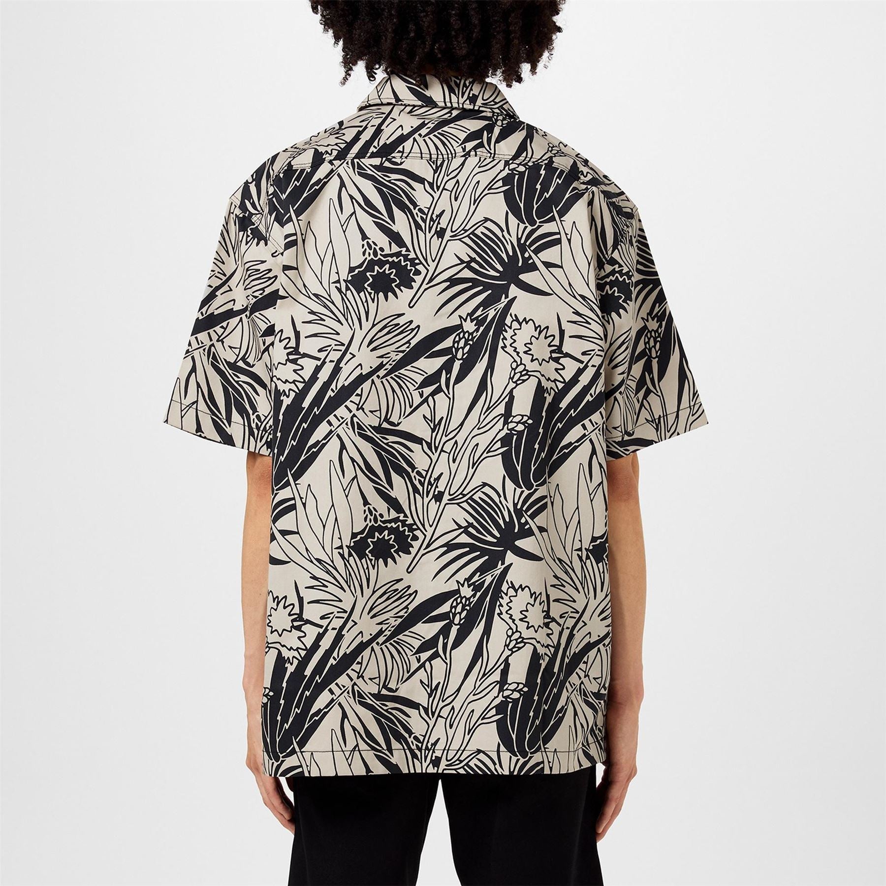 Dickies Medows Relaxed Fit Short Sleeve Shirt