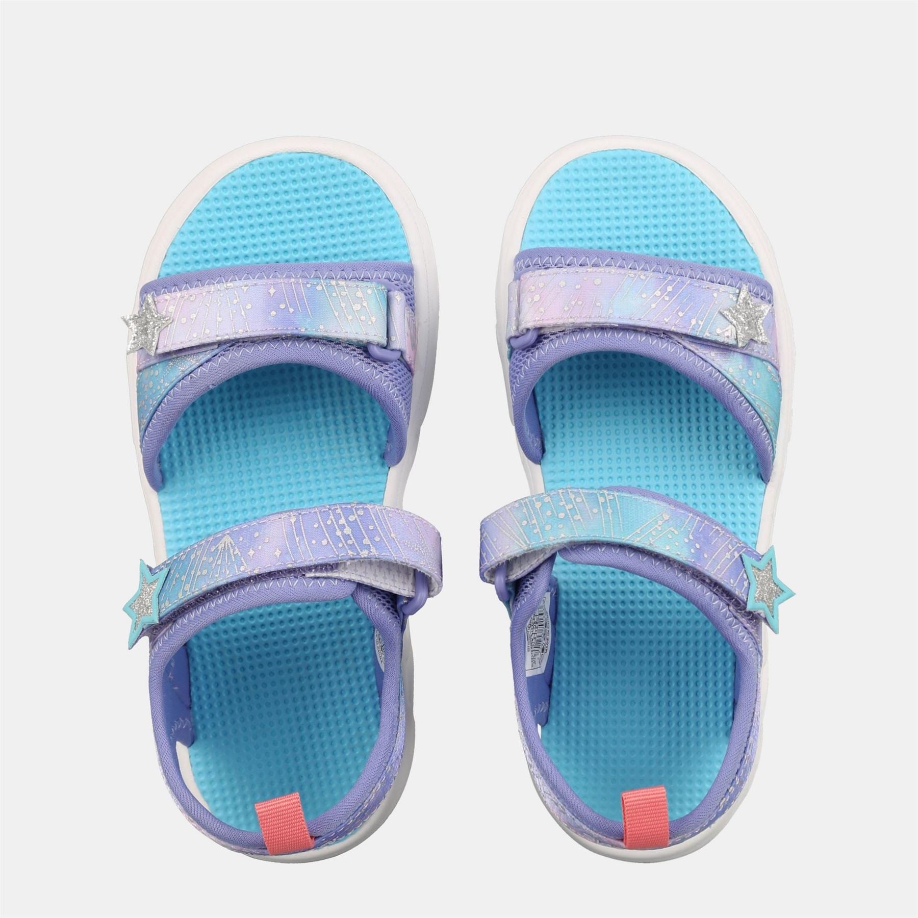 Slazenger Light Up Sole Sandals Juniors