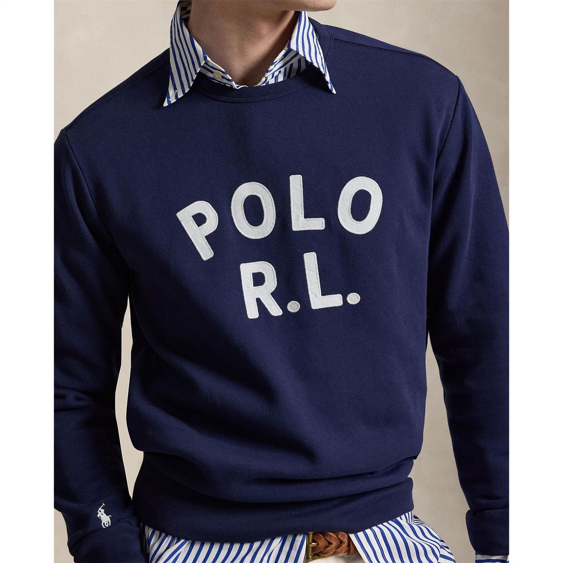 Polo Ralph Lauren Crew Sweatshirt