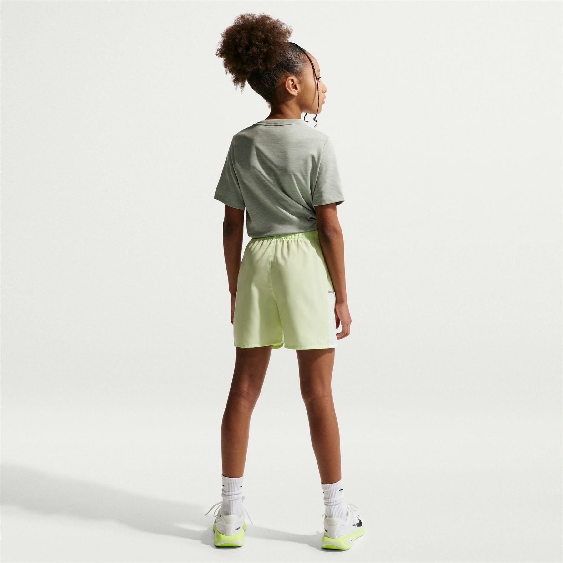 Nike Dri Fit Miler Big Kids (boys) Training Top
