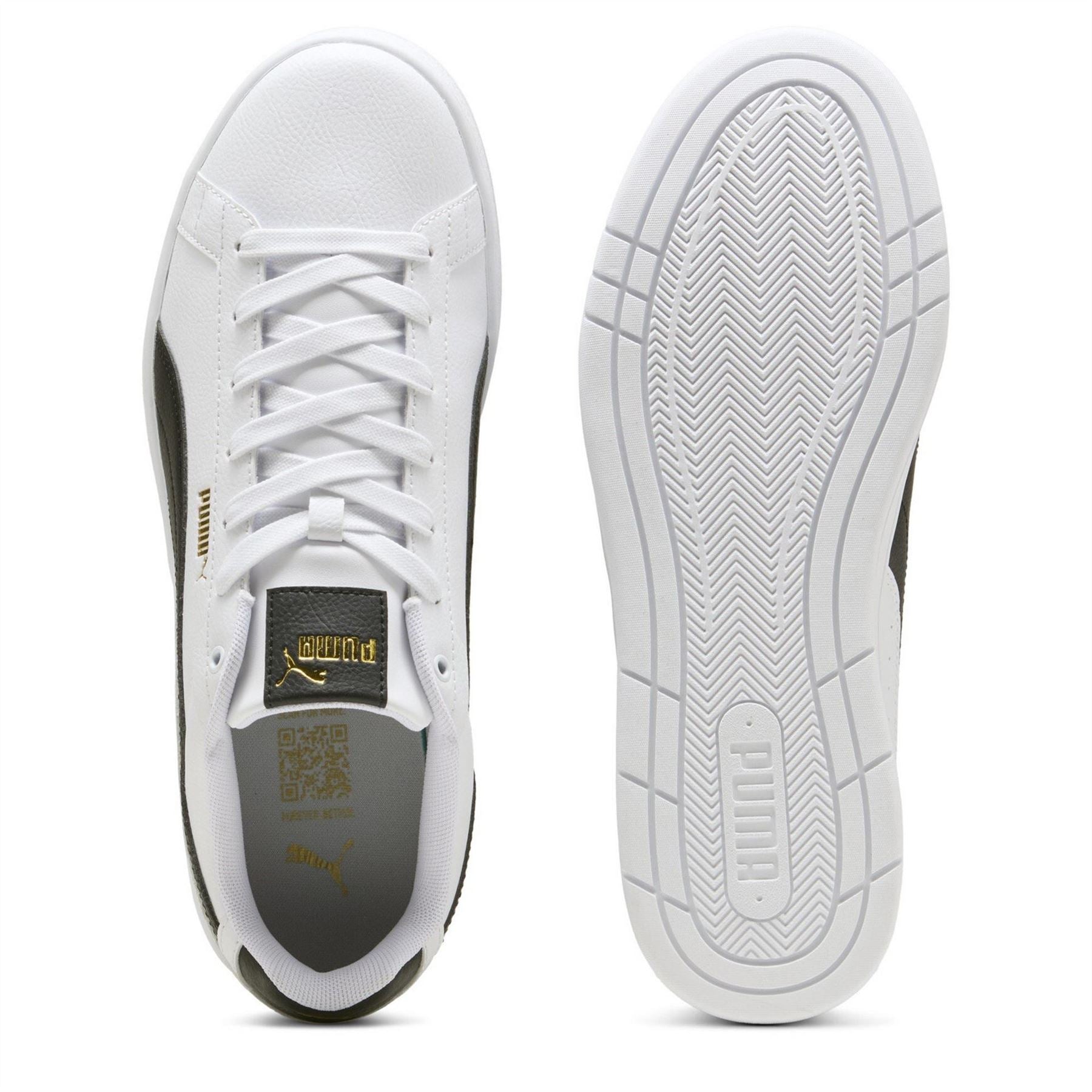 Puma Classico Court Trainers