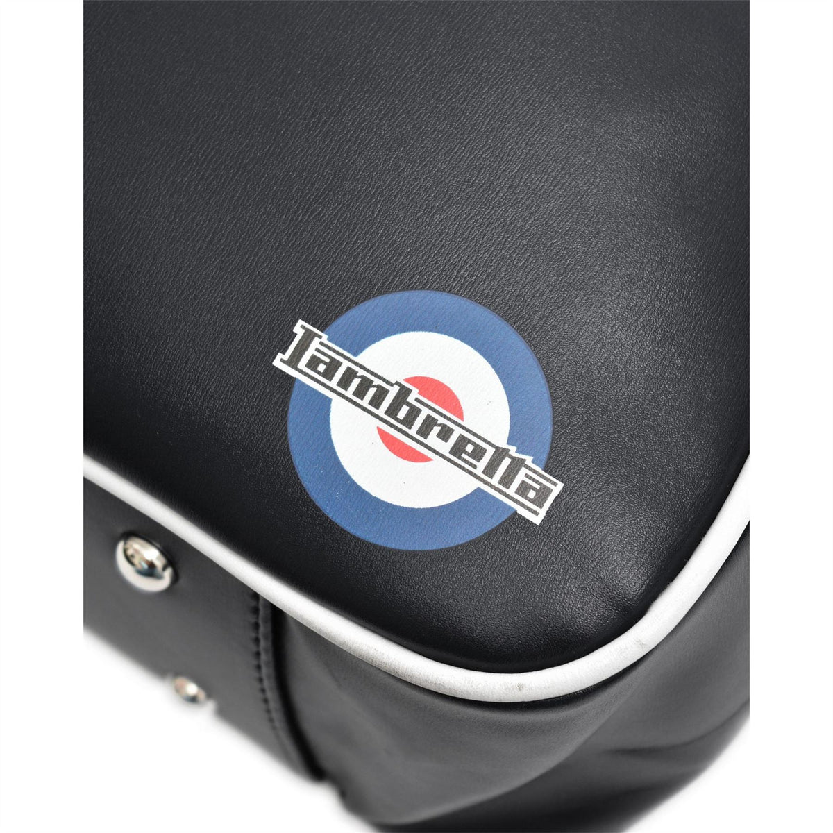 Lambretta Retro Flight Bag