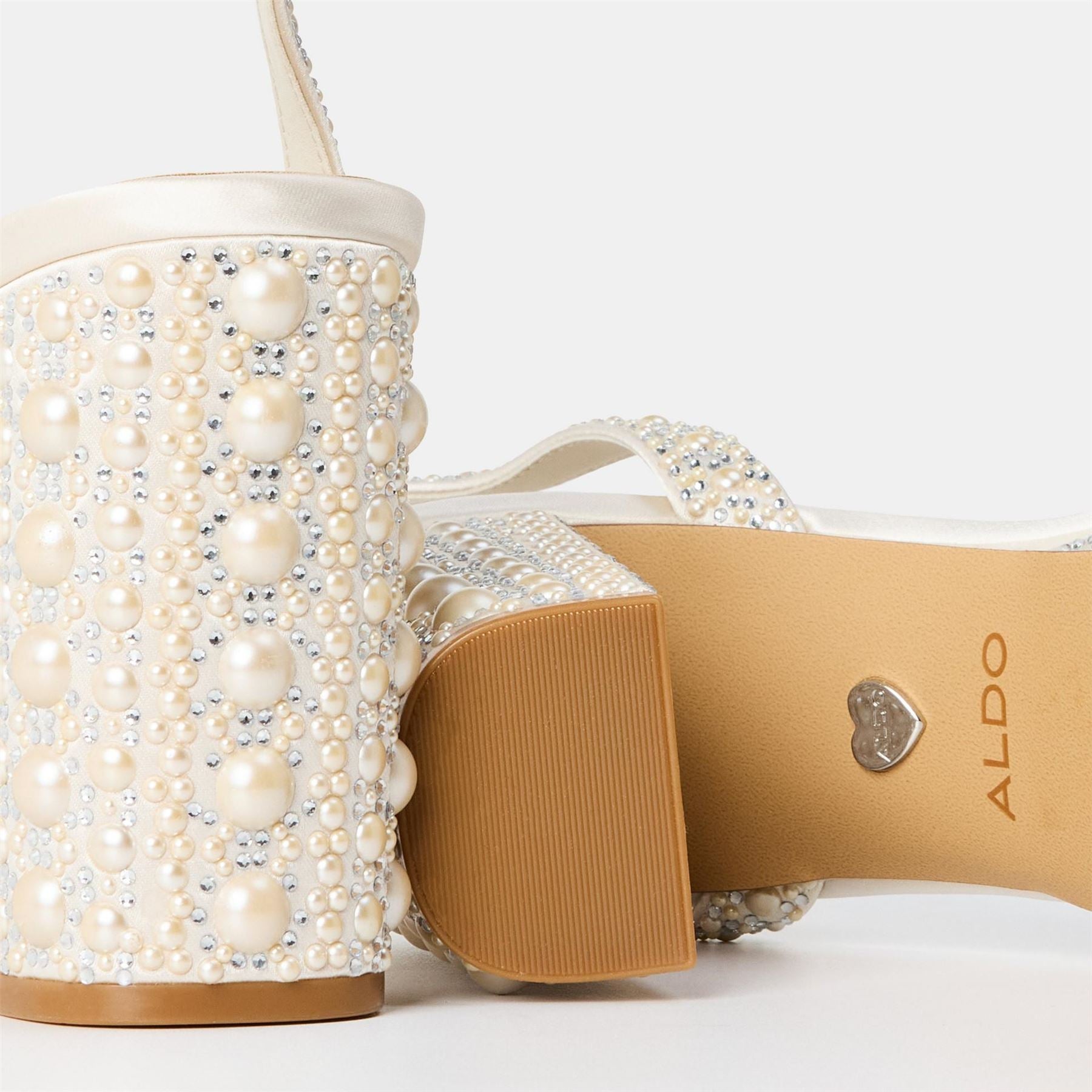 Aldo Alluring Heeled Sandals