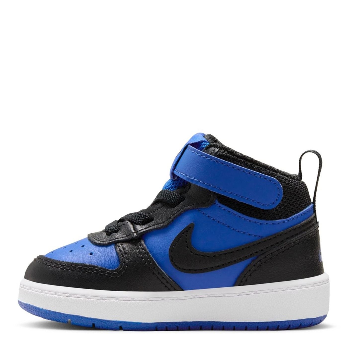 Nike Court Borough Mid 2 Baby Toddler Shoe