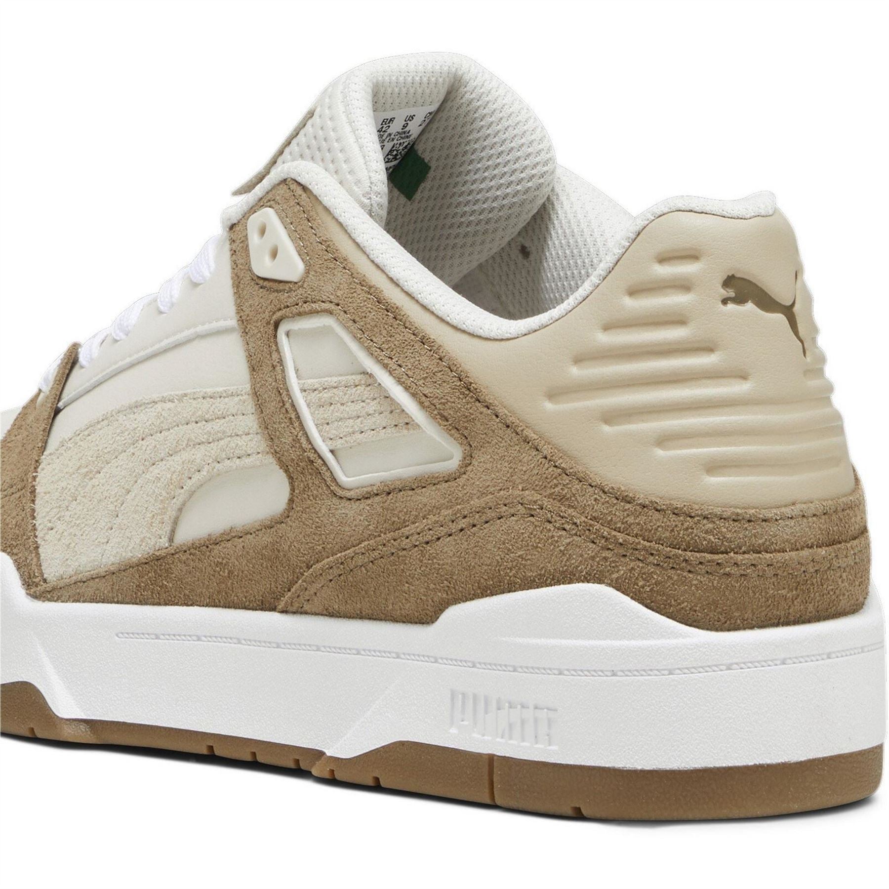 Puma Slipstream Heritage Low Top Trainers