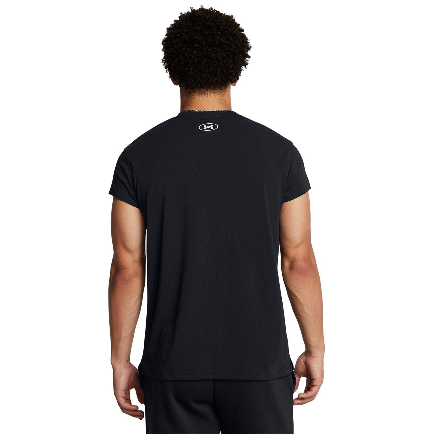 Under Armour Evolve Short Sleeve Performance Gym Top