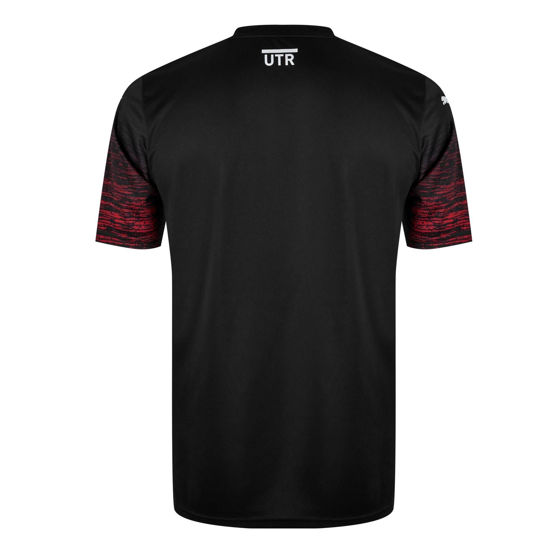 Puma Under Radar Crew Neck Regular Fit T-Shirt