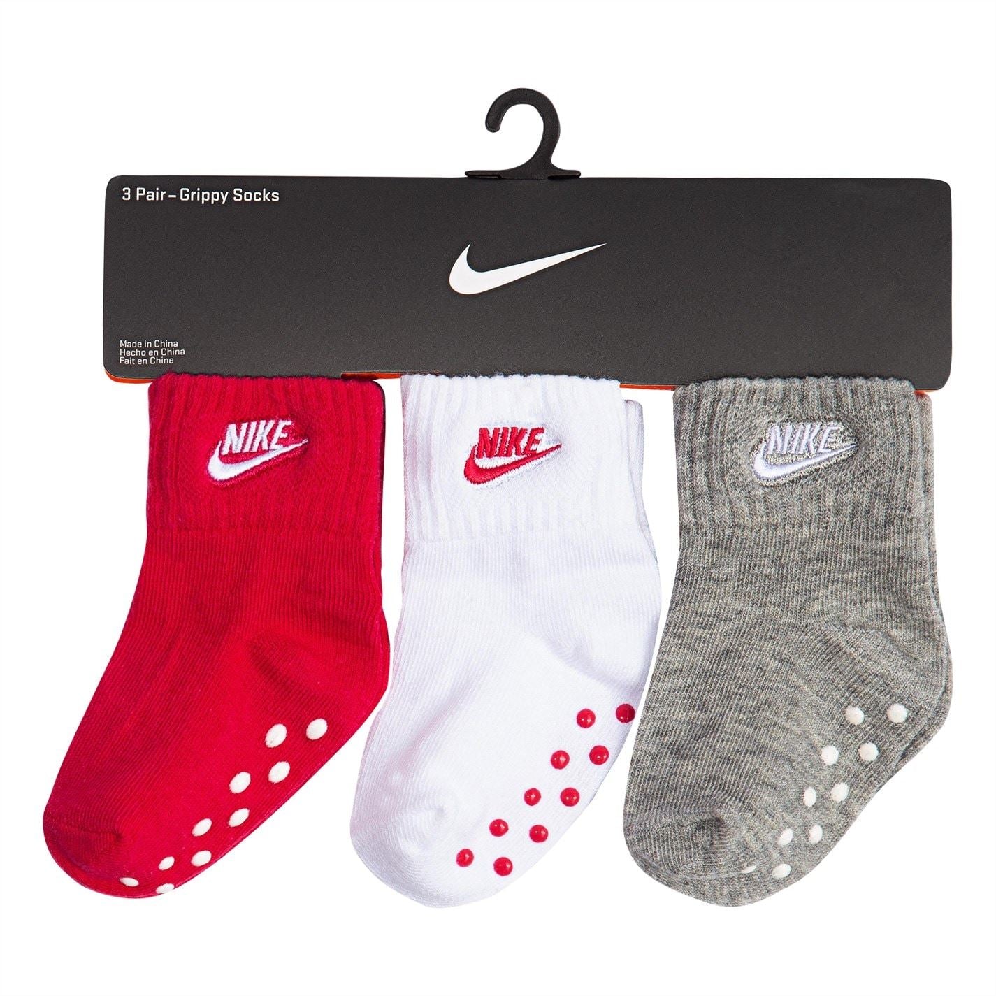 Nike Baby Quarter Socks