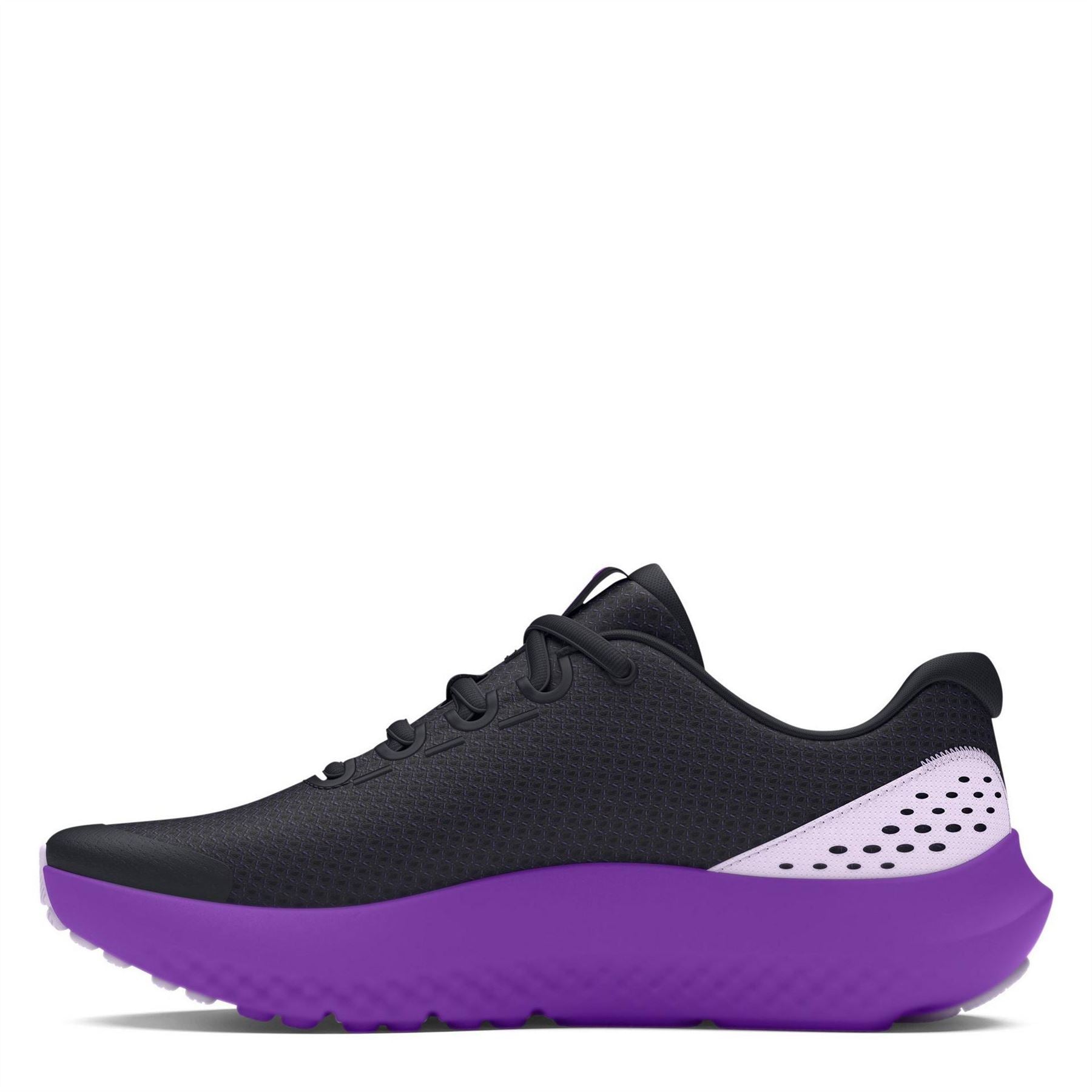 Under Armour Surge 4 Low Top Sneakers with Bold Logo