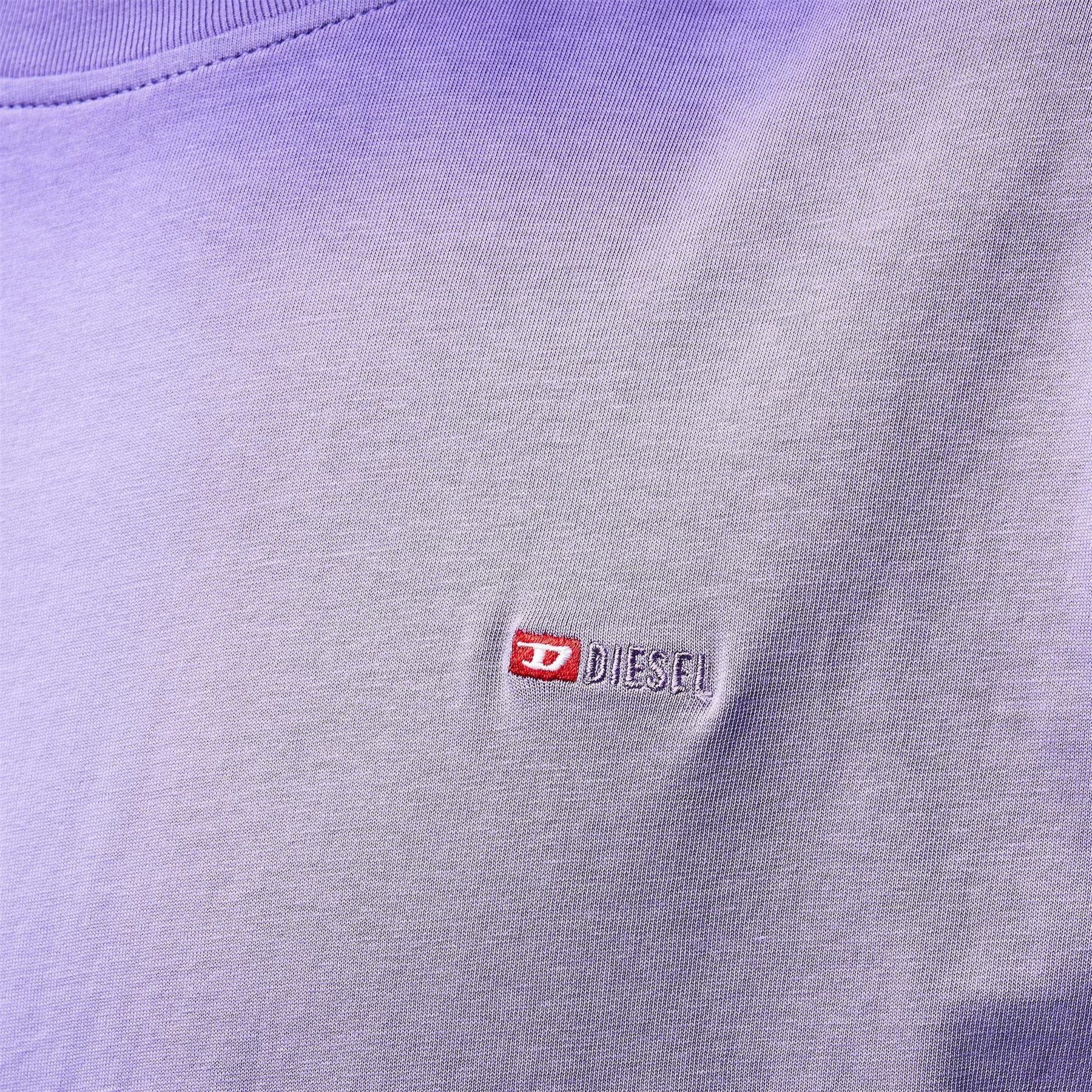 Diesel Regular Fit T-Shirt