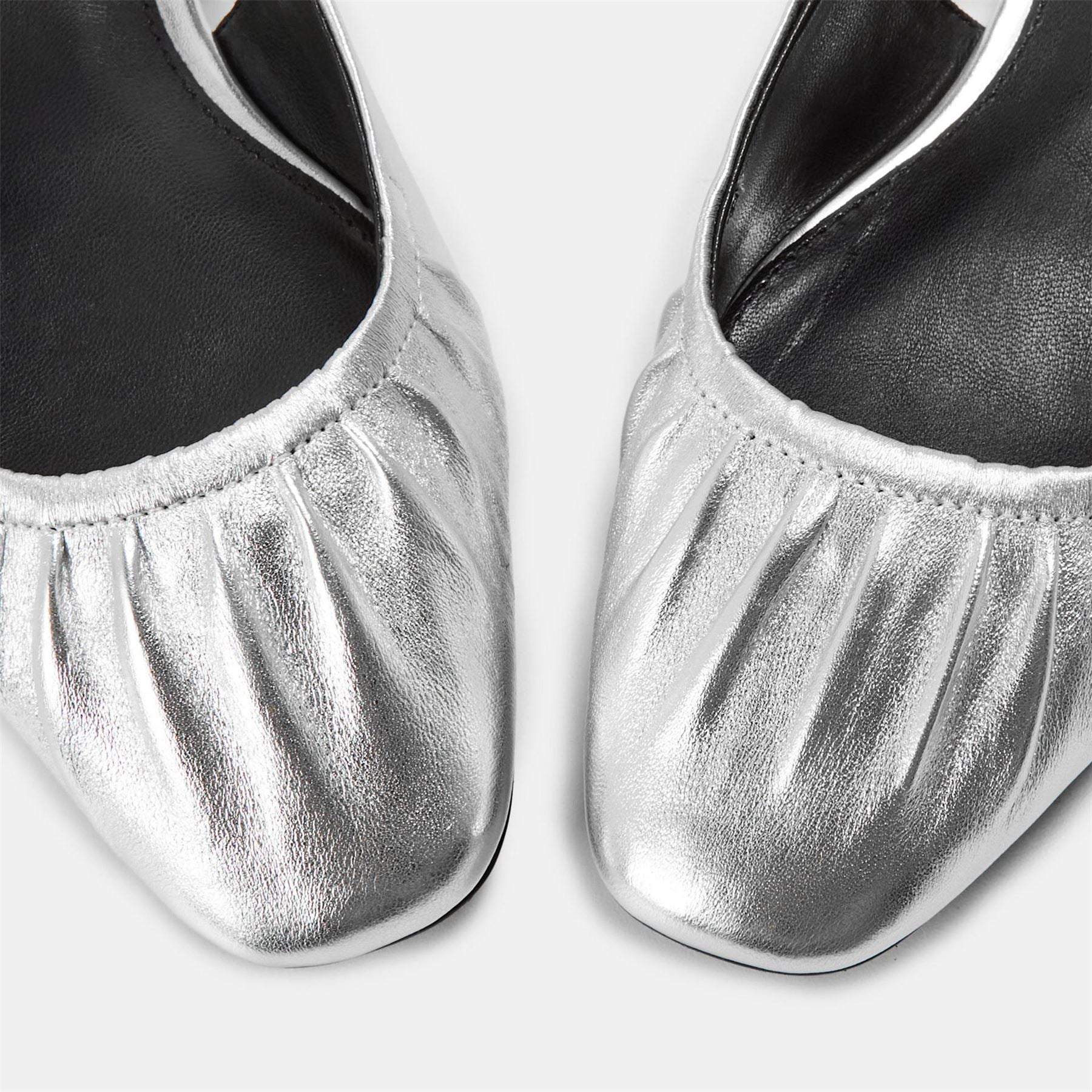 Steve Madden Garson Flat Leather Sandals