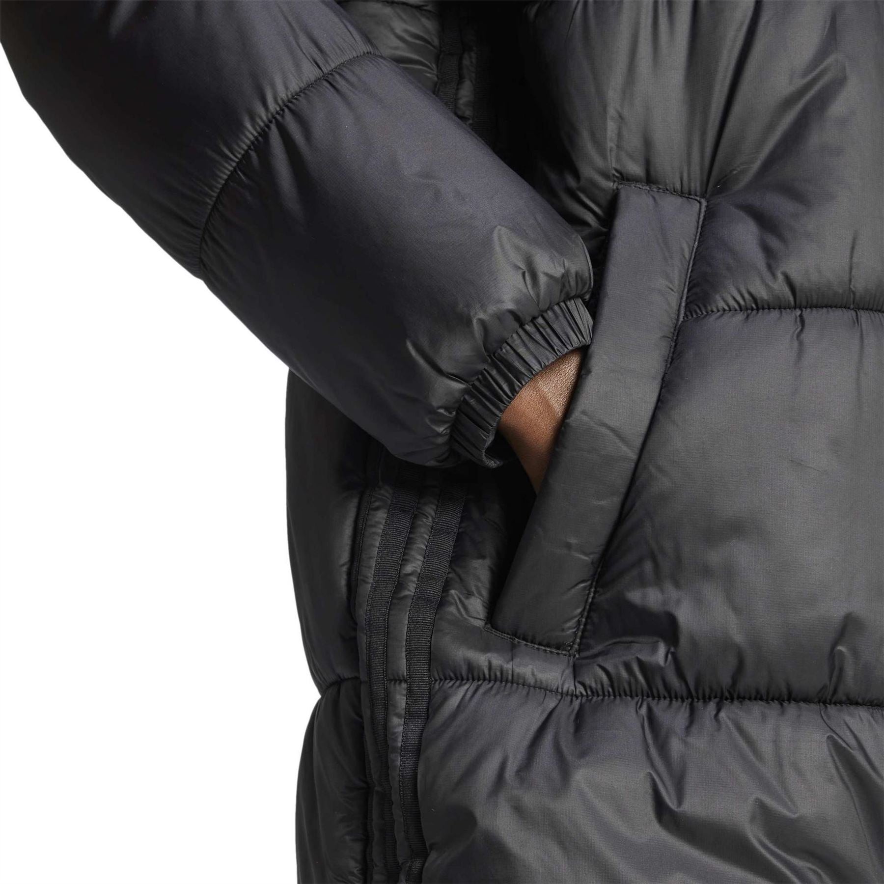adidas Long Puffer Jacket