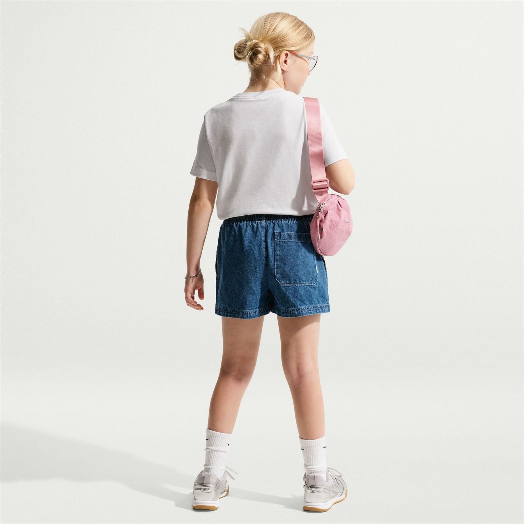 Nike Futura T-Shirt Junior Boys