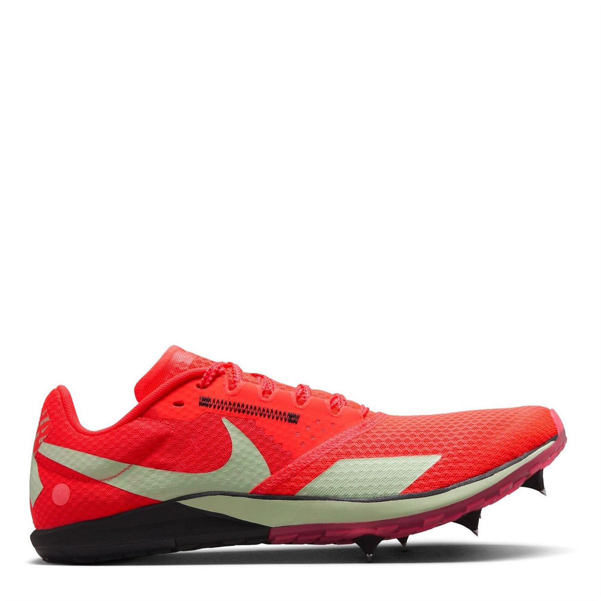 Nike Zoom Rival Xc 6 Graphic Print Low Top Sneakers
