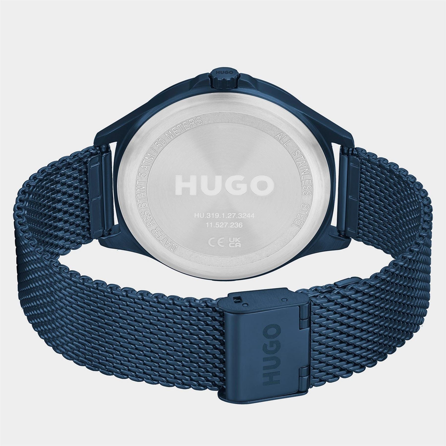 Hugo Smash Watch Mens