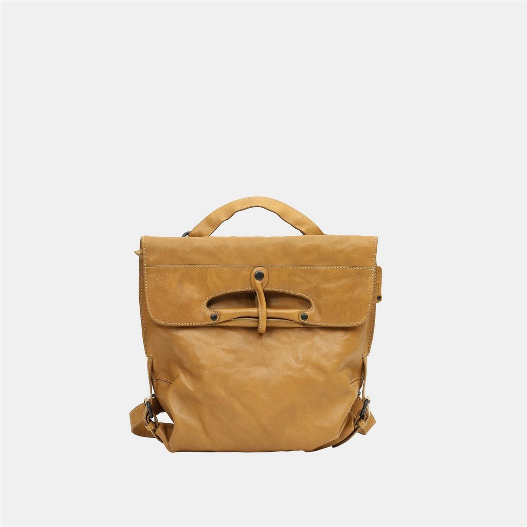 Aunts and Uncles Mrs. Mince Pie Top Handle Utility Backpack
