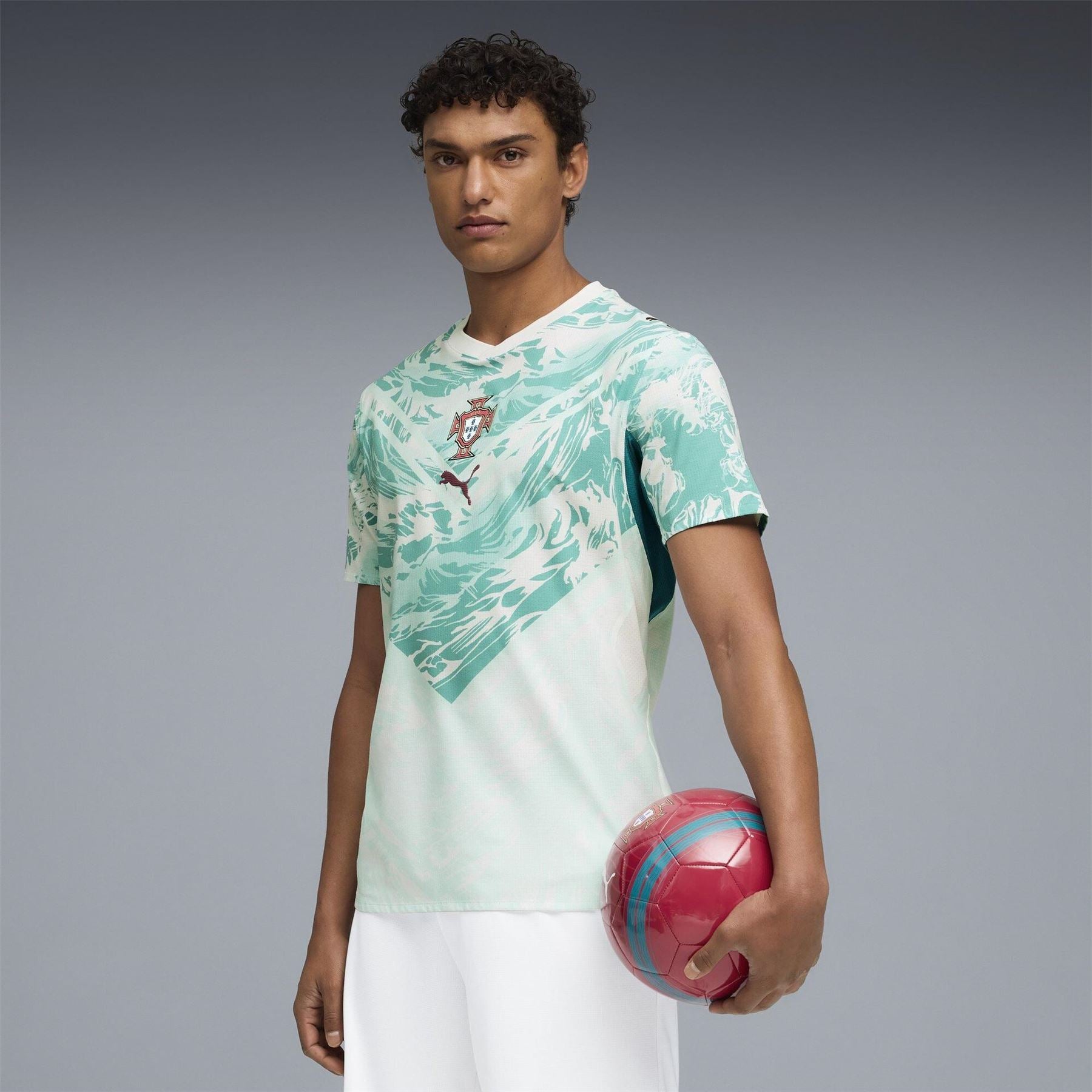Puma Portugal Fifa World Cup 2026™ Football Shirt