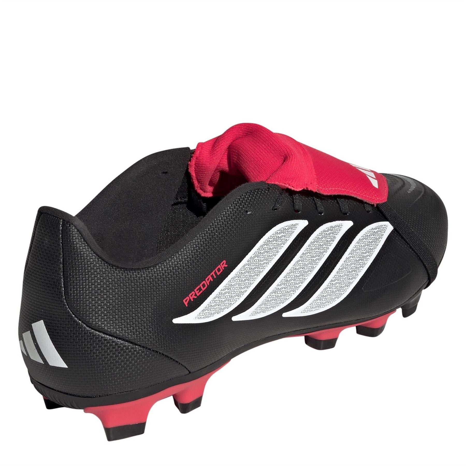 adidas adidas Predator Fold Over Tongue Club Firm Ground Football Boots